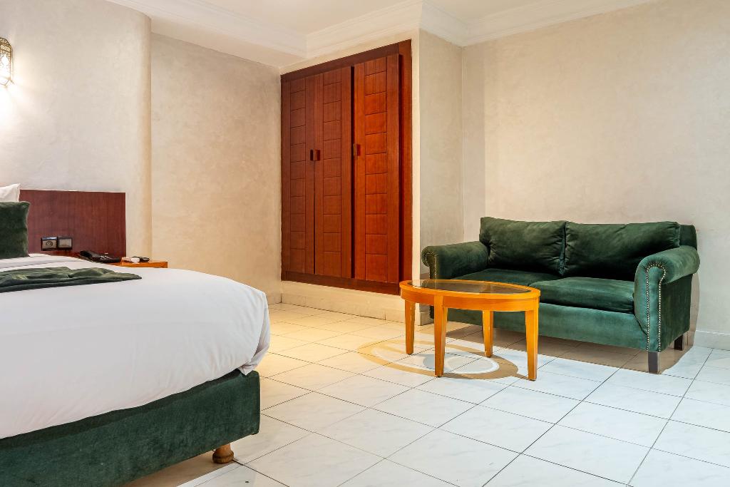 Hotel Casablanca City Center
