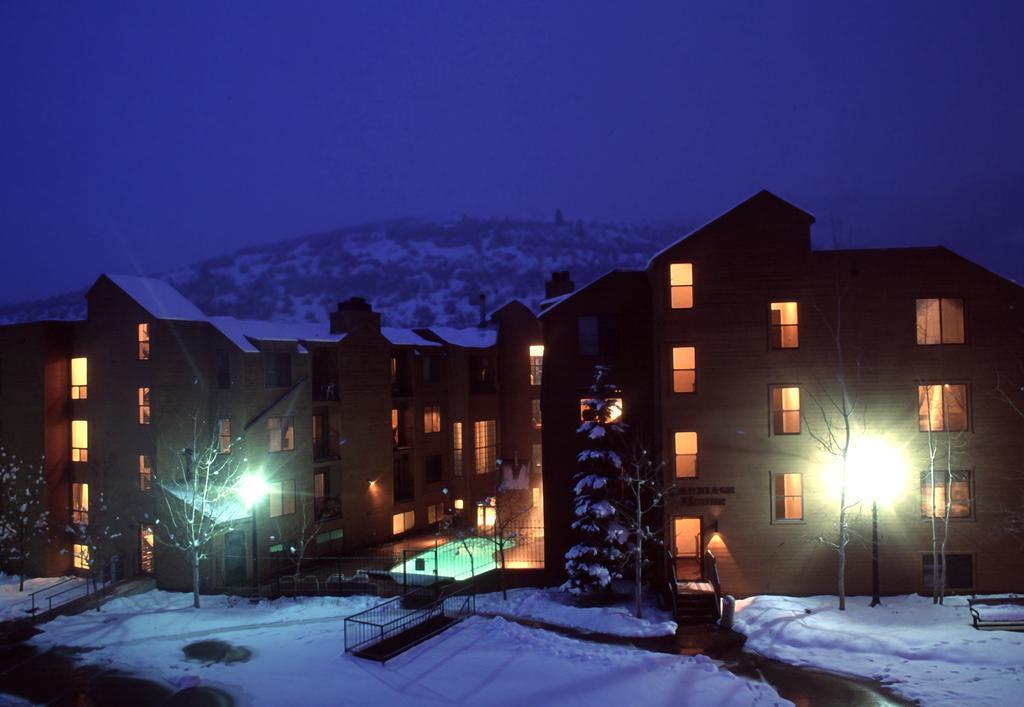 Carriage House Condominiums en Park City area