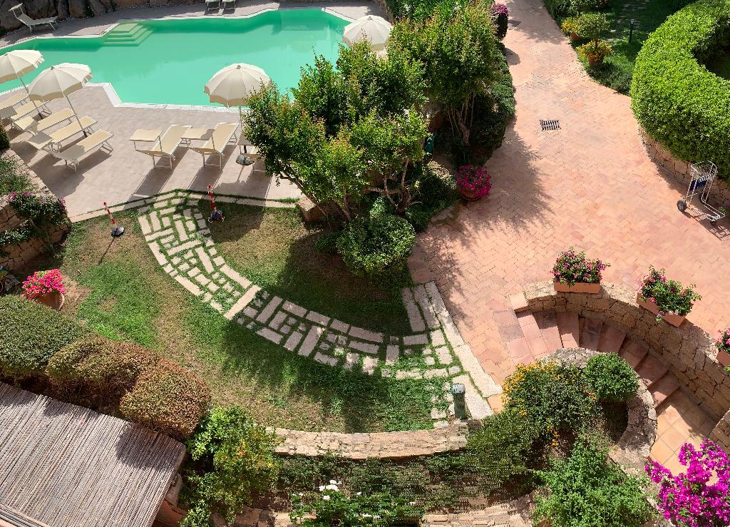 Hotel Swadeshi Green Park Hotel, Italien, Cala di Volpe. Großes 22