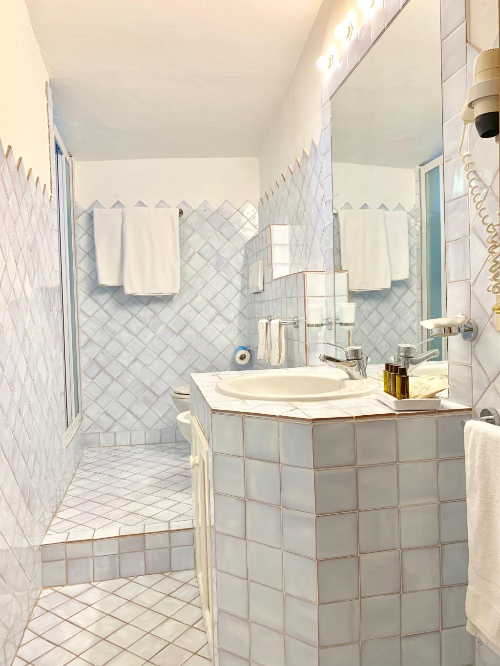 Hotel Swadeshi Green Park Hotel, Italien, Cala di Volpe. Großes 2