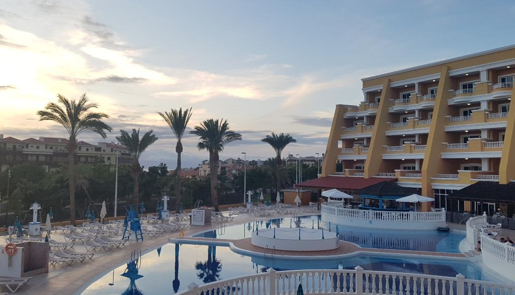 Chatur Playa Real Resort, vista principal