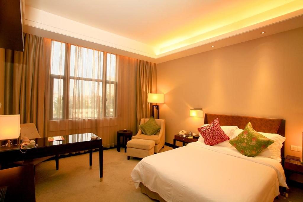 Jin Jiang Nanjing Hotel