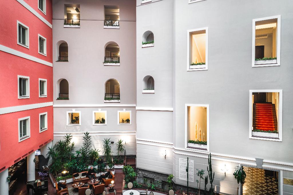 Grand Hotel Yerevan