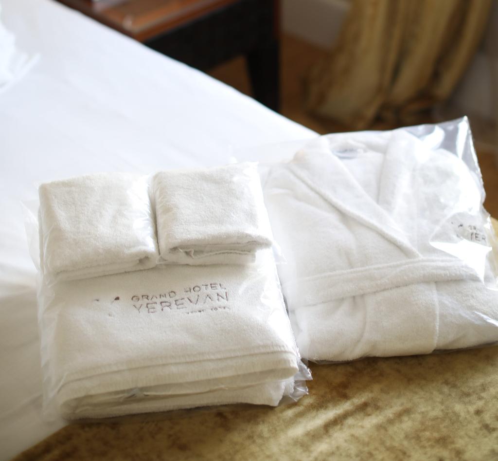 Grand Hotel Yerevan