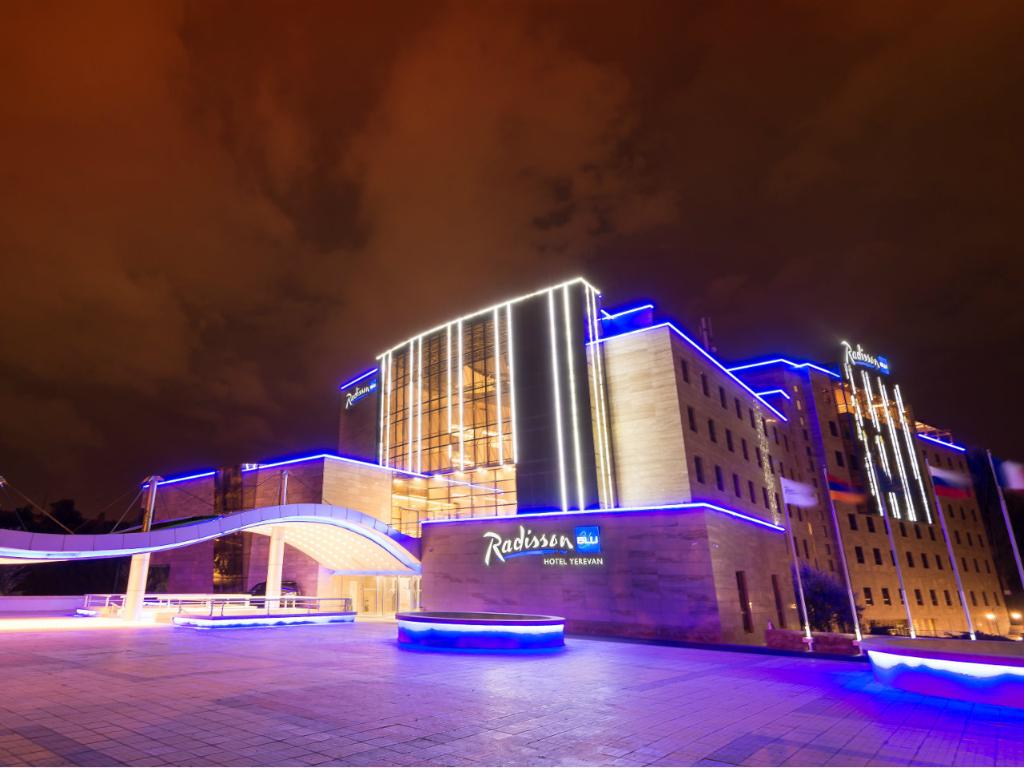 Radisson Blu Yerevan