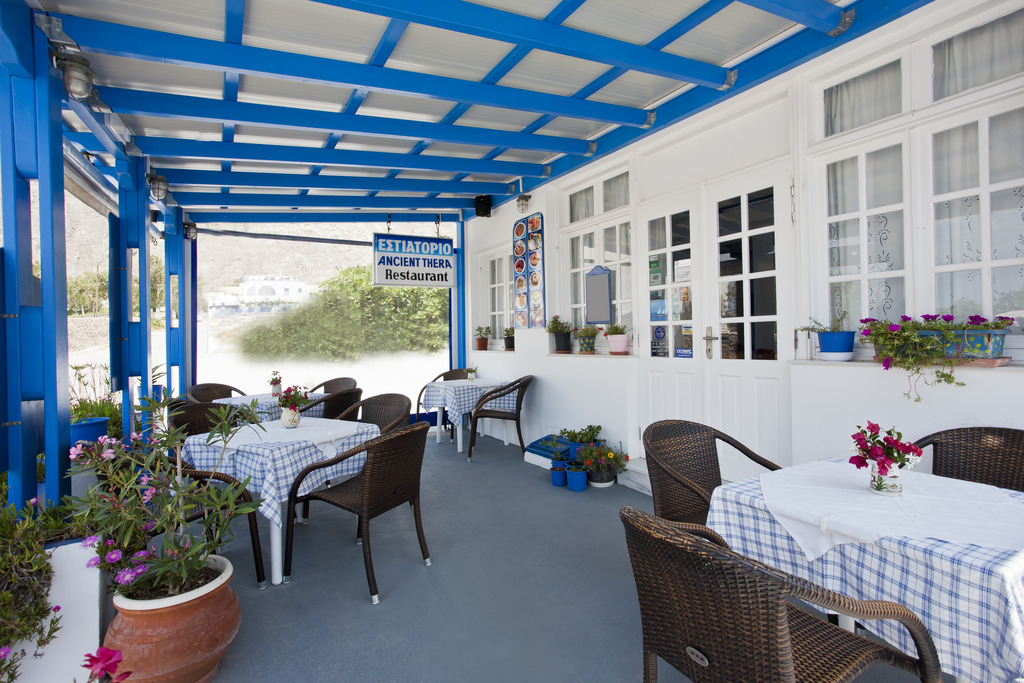 Hotel Ancient Thera Studios , Griechenland, Perissa. Großes 2