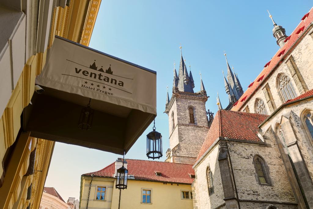 Hotel Ventana Hotel Prague, Tschechische Republik, Prag. Großes 24
