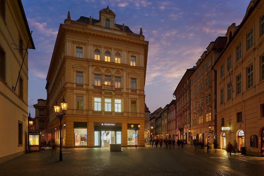 Hotel Ventana Hotel Prague, Tschechische Republik, Prag. Großes 24