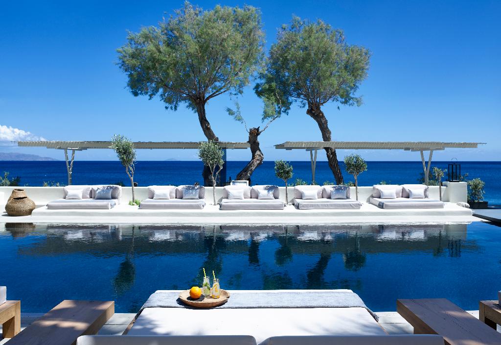 Hotel Bellonias Villas, Griechenland, Kamari. Großes 34