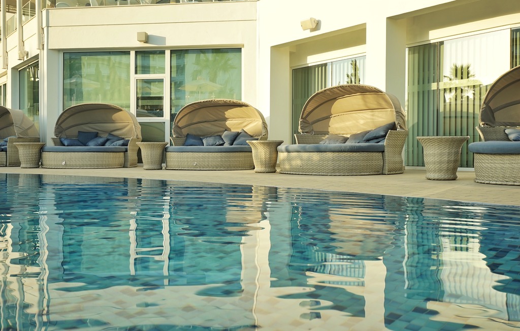 Hotel Melissi Beach Hotel & Spa, Zypern, Ayia Napa. Großes 42