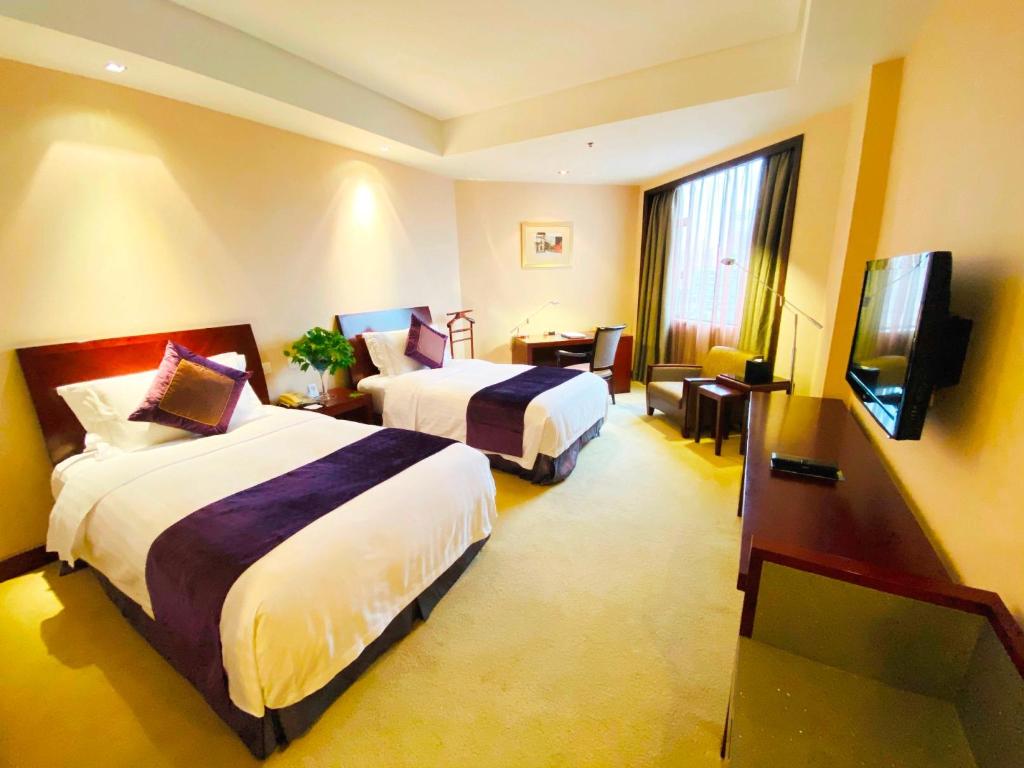 Baolong Hotel Shanghai