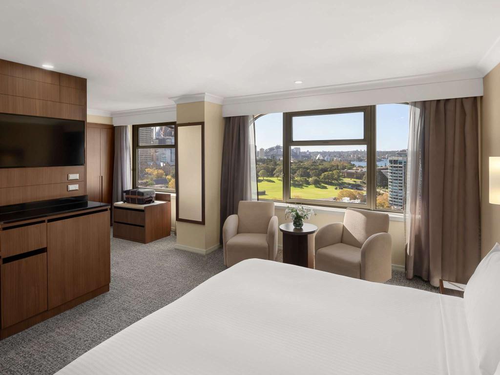 The Sydney Boulevard Hotel