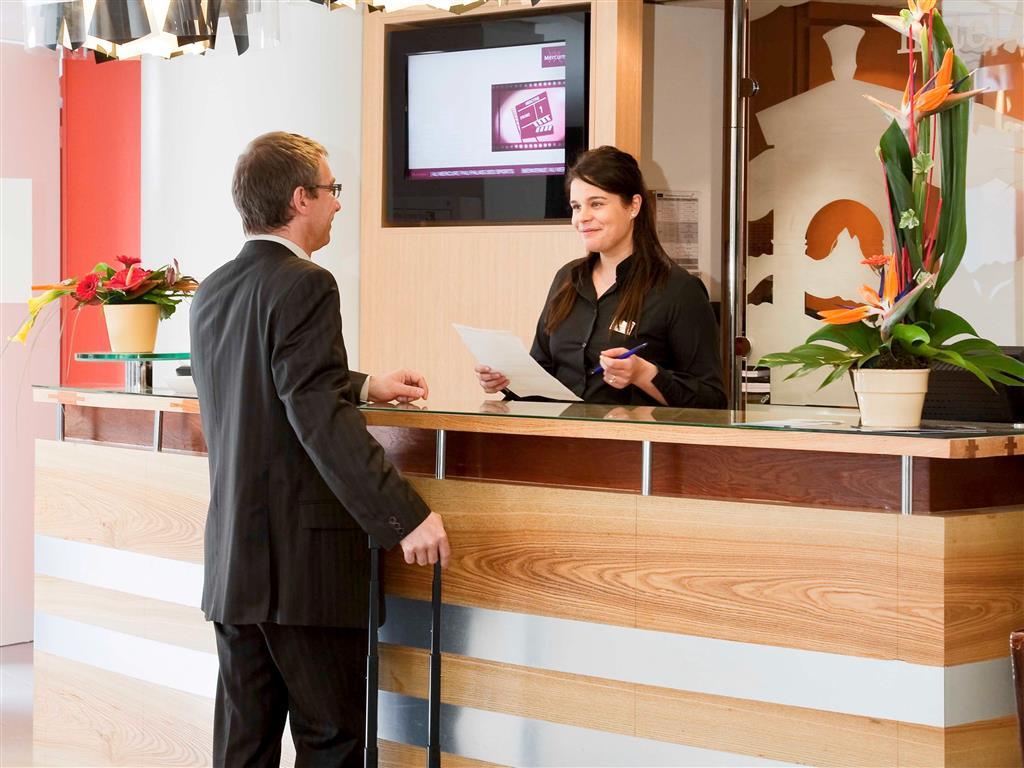 Mercure Pau Palais Des Sports