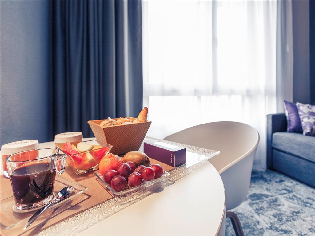 Mercure La Roche Sur Yon Centre Hotel