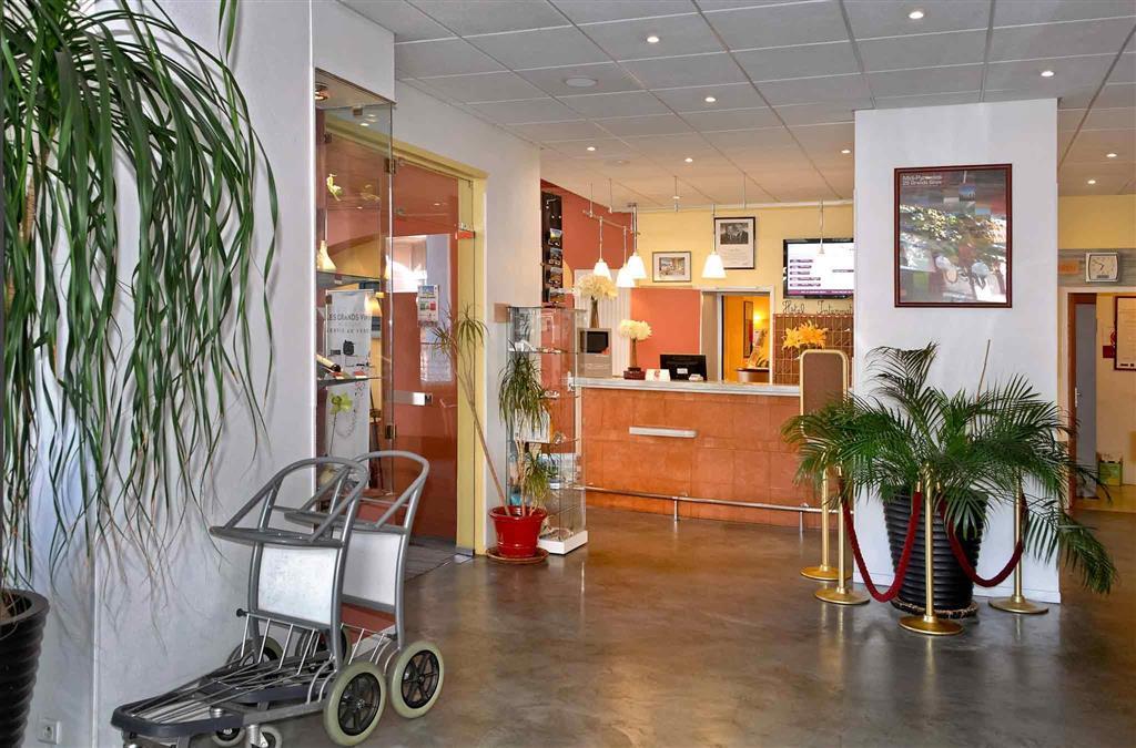 Mercure Millau Hotel