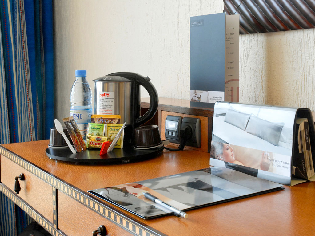 Pullman Dakar Teranga