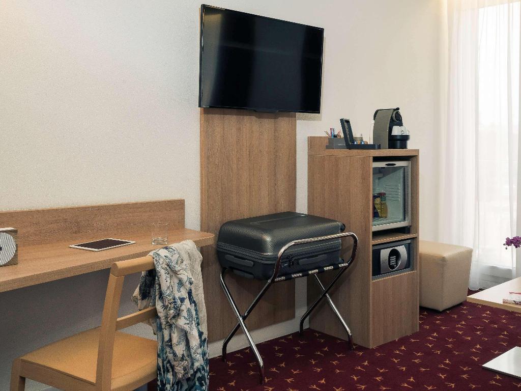 Hôtel Mercure Abbeville Centre - Porte de la Baie 