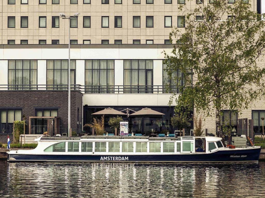 Mercure Amsterdam City Hotel