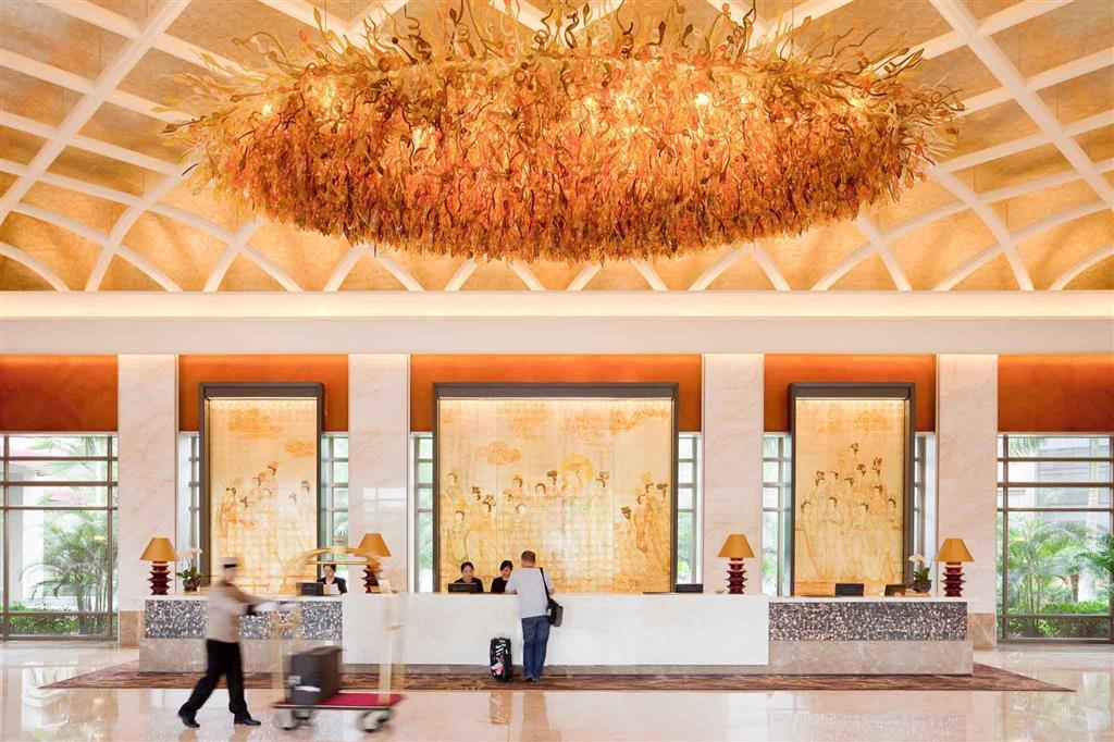 Dongguan Forum Hotel And Apartment