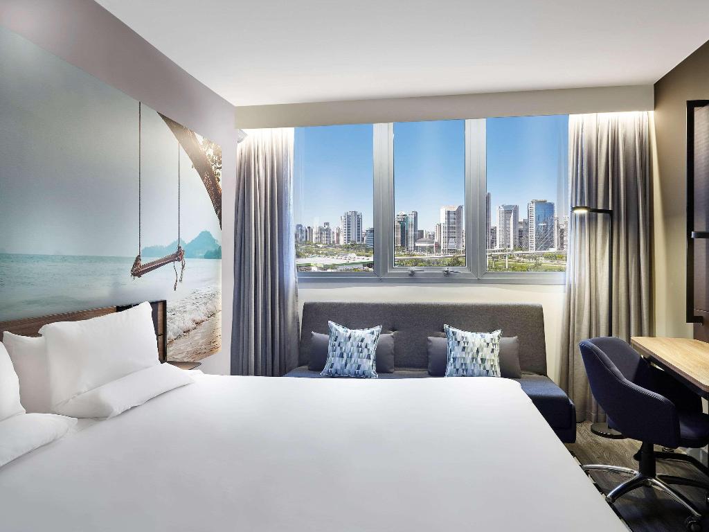 Novotel Sao Paulo Morumbi