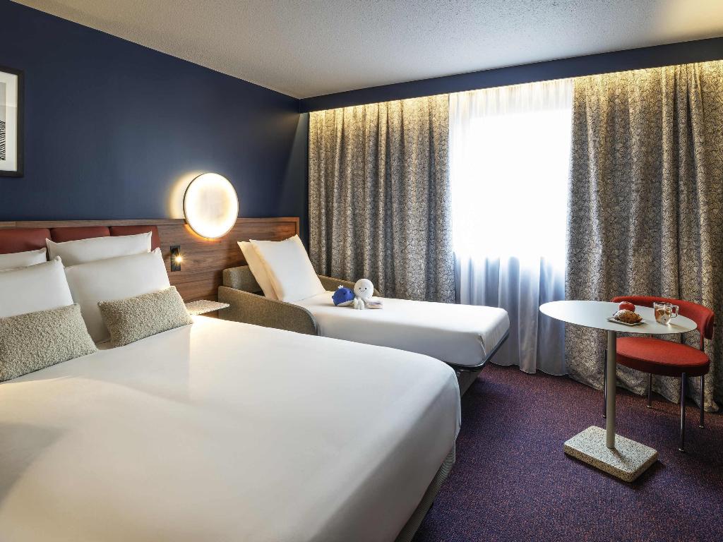 Hôtel Mercure Caen Côte de Nacre Hérouville-Saint