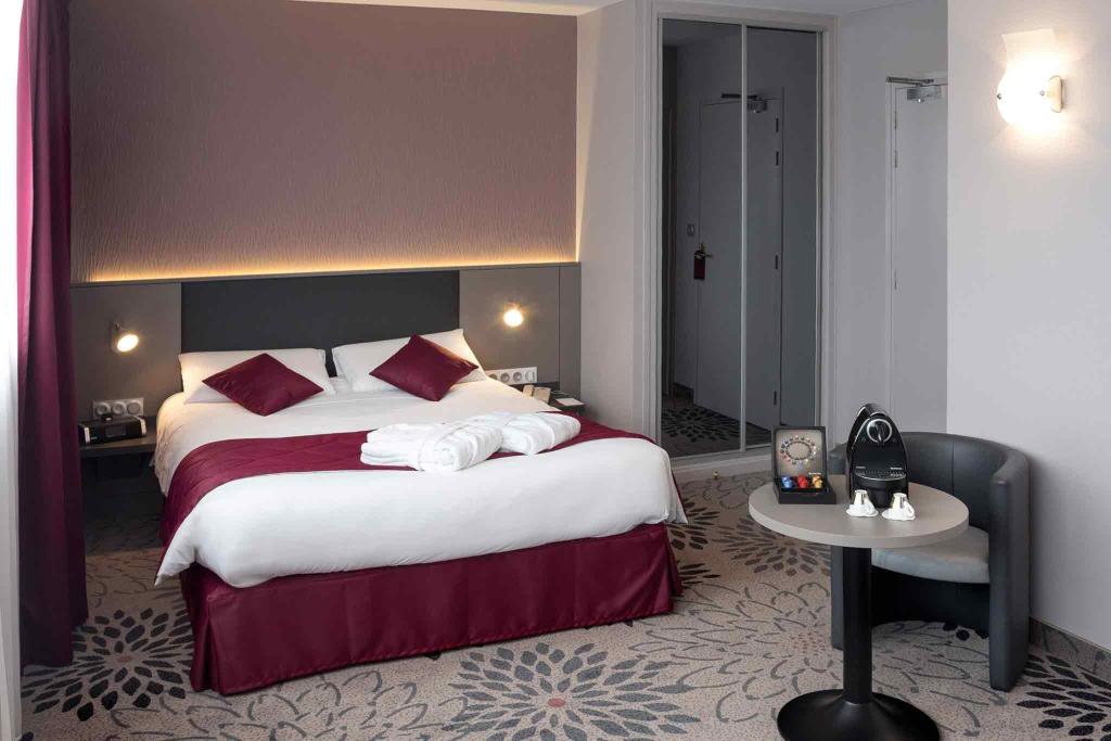 Hôtel Mercure Saint-Lô Centre