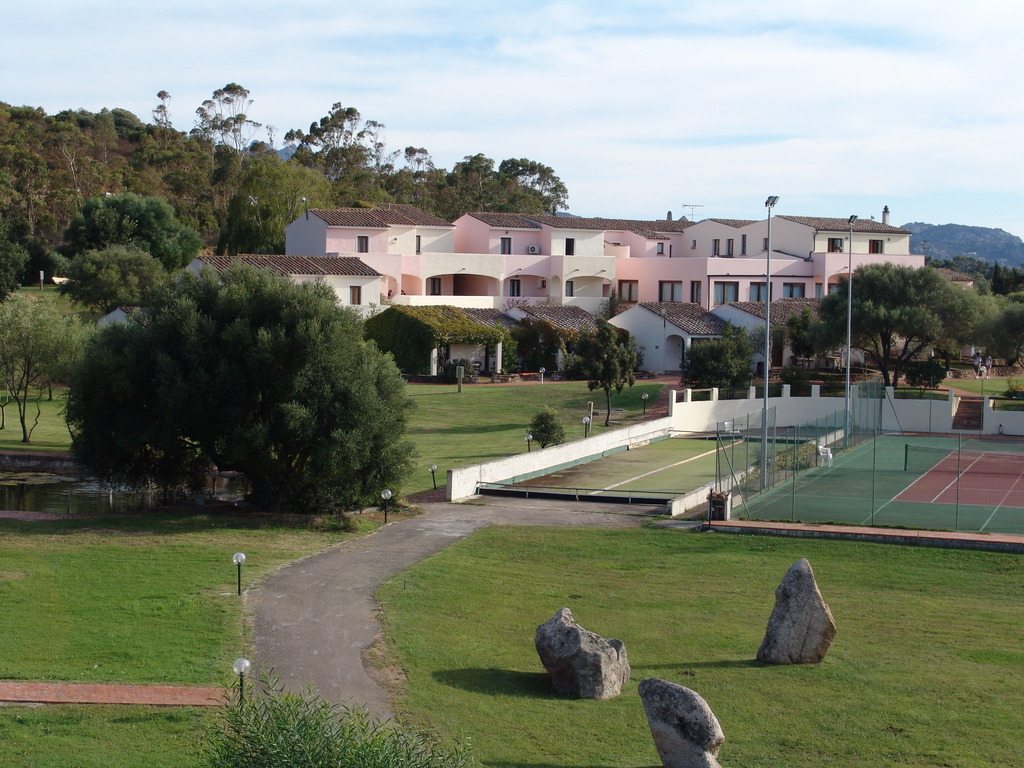 Hotel Felix Hotel Airone, Italien, Arzachena. Großes 2