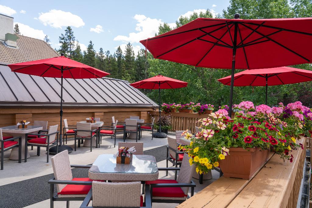 Banff Rocky Mountain Resort