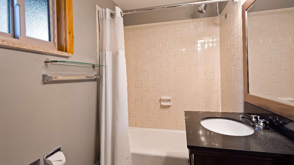 Best Western Ptarmigan Lodge