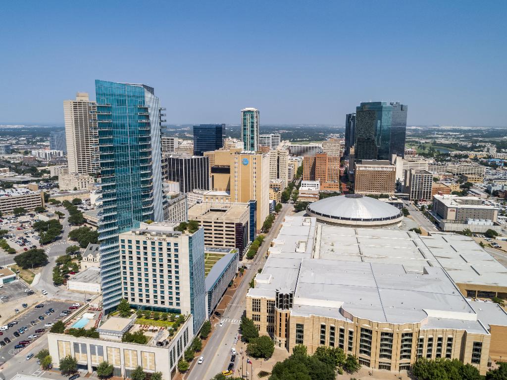Omni Fort Worth Hotel
