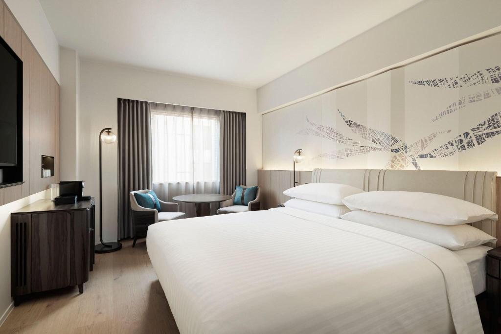 Courtyard Marriott Ginza Tobu Hotel