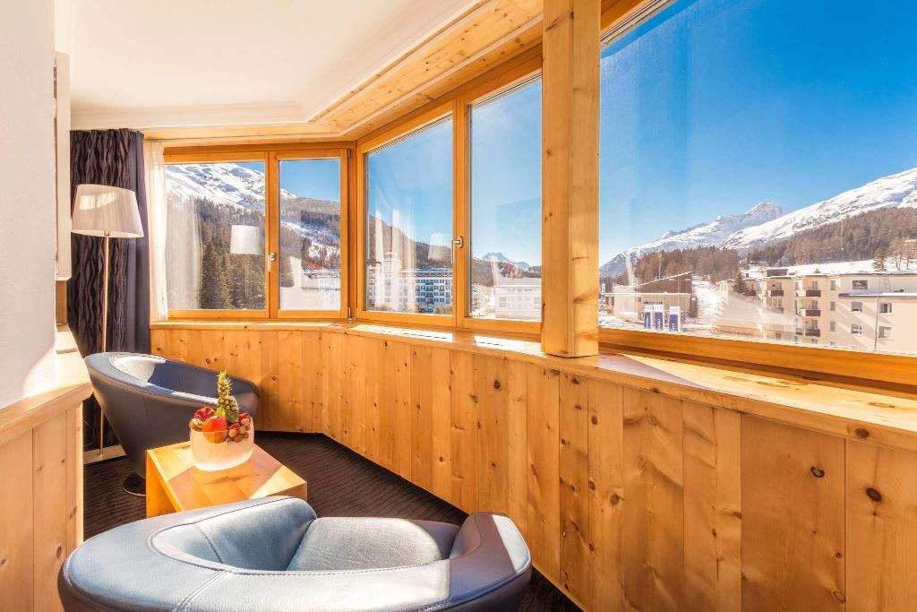 TOP Hotel San Gian St. Moritz