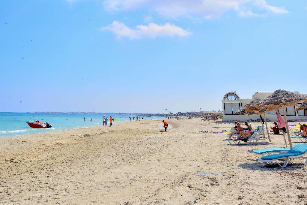 Hotel Ksar Djerba, Tunesien, Midoun. Großes 25