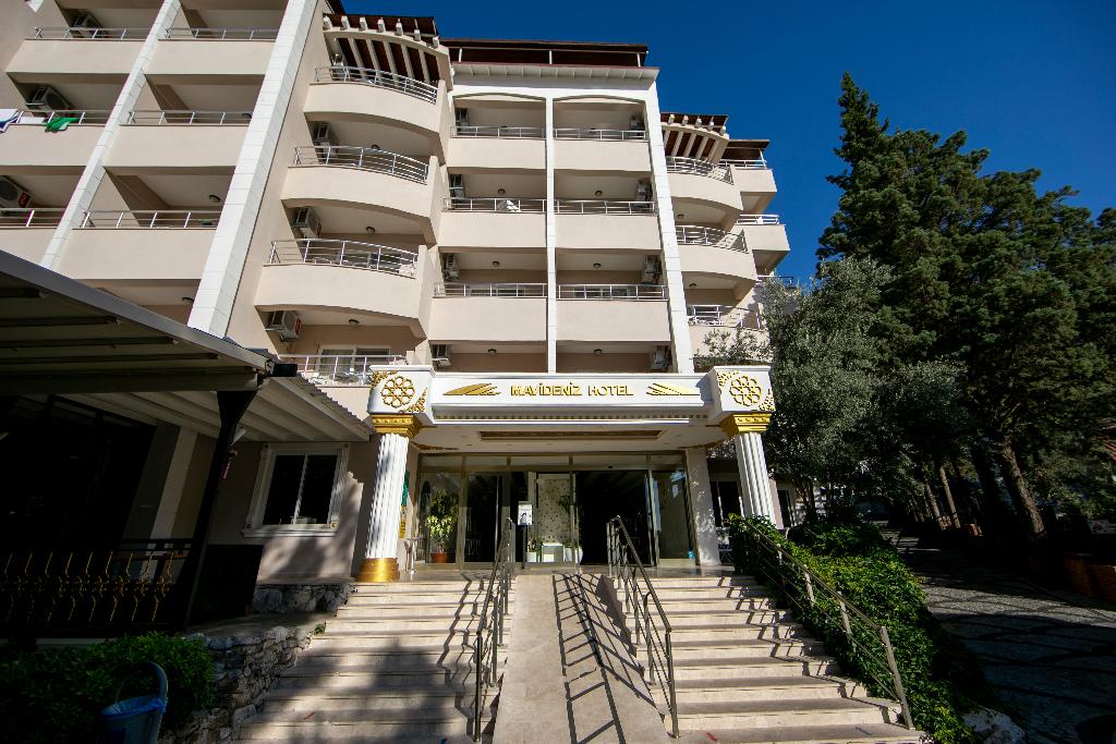 Mavi Deniz
