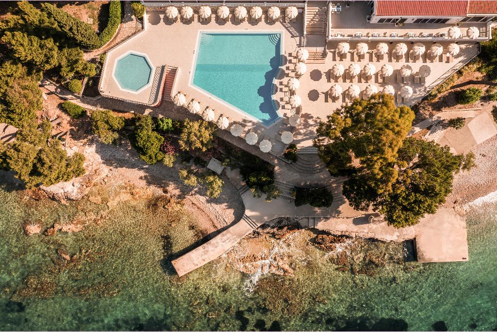 Hotel Aminess Younique Bellevue Hotel, Kroatien, Orebic. Großes 35