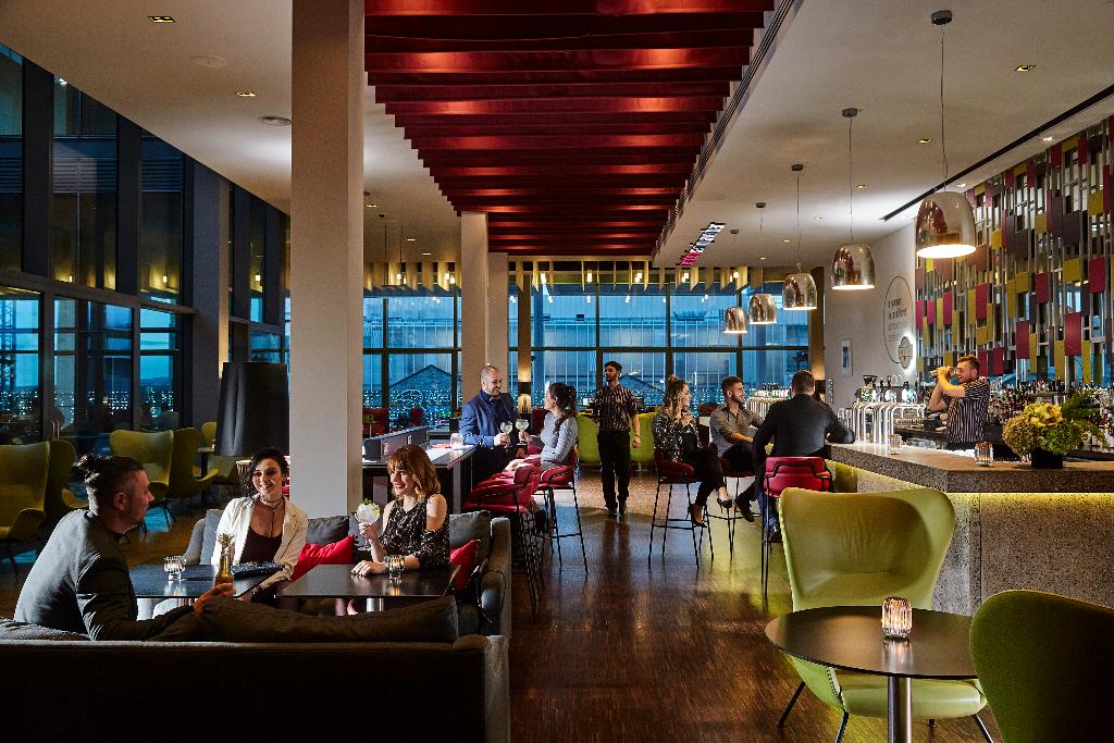 Hotel The Gibson, Irland, Dublin. Großes 1