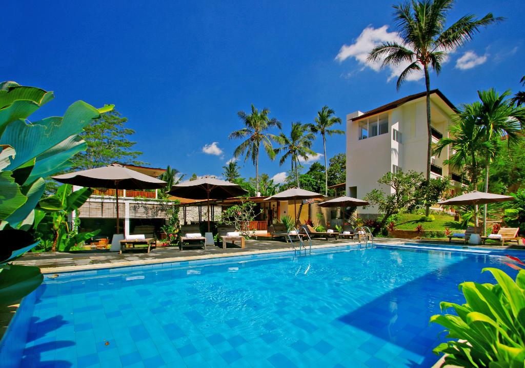 Hotel Ashoka Tree Resort at Tanggayuda Ubud, Indonesien, Canggu. Großes 65