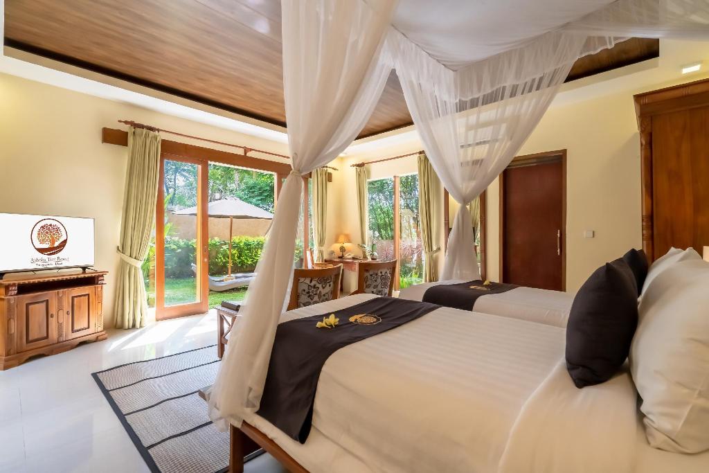 Ashoka Tree Resort at Tanggayuda Ubud