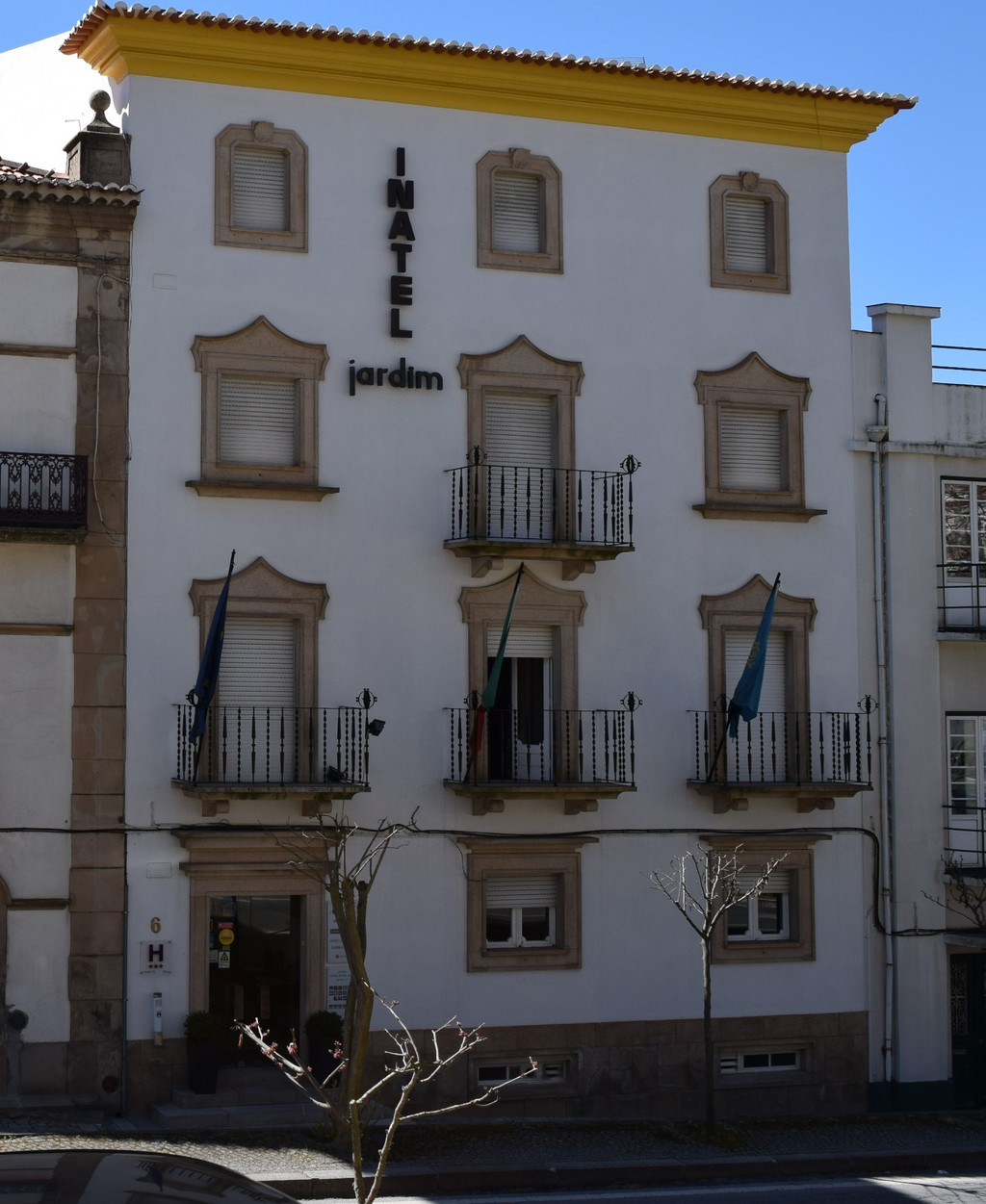 Inatel Castelo de Vide