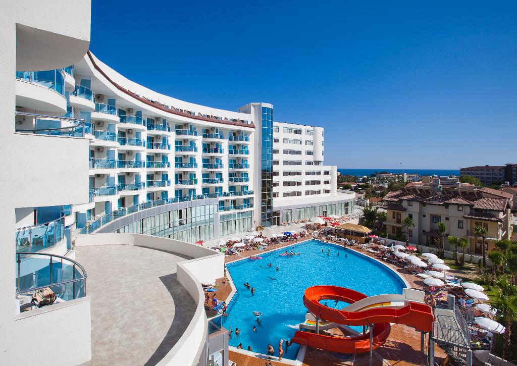 Narcia Resort Side 5*
