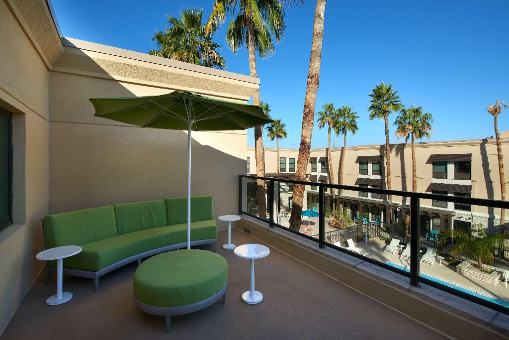 Hampton Inn & Suites Phoenix Scottsdale en Phoenix Arizona