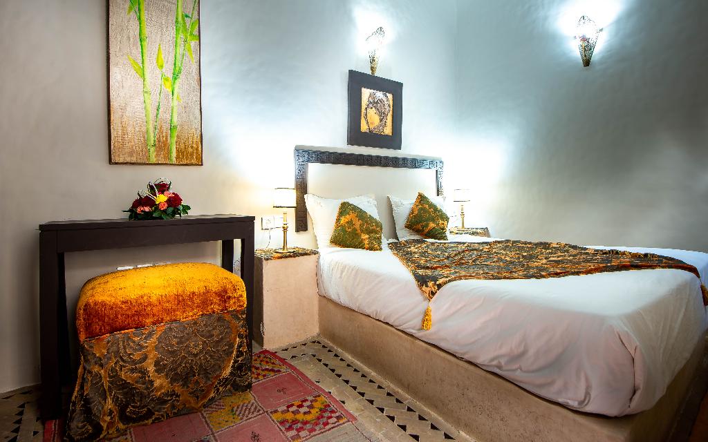 Riad La Croix Berbere
