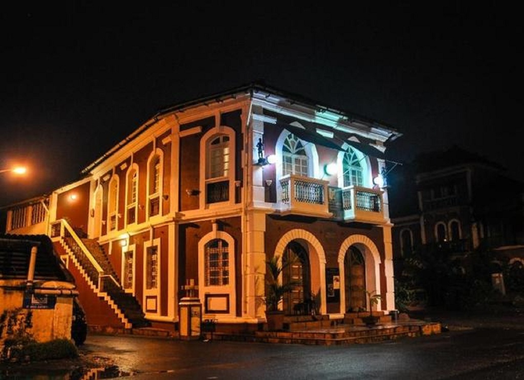 Welcomheritage Panjim Inn, Goa
