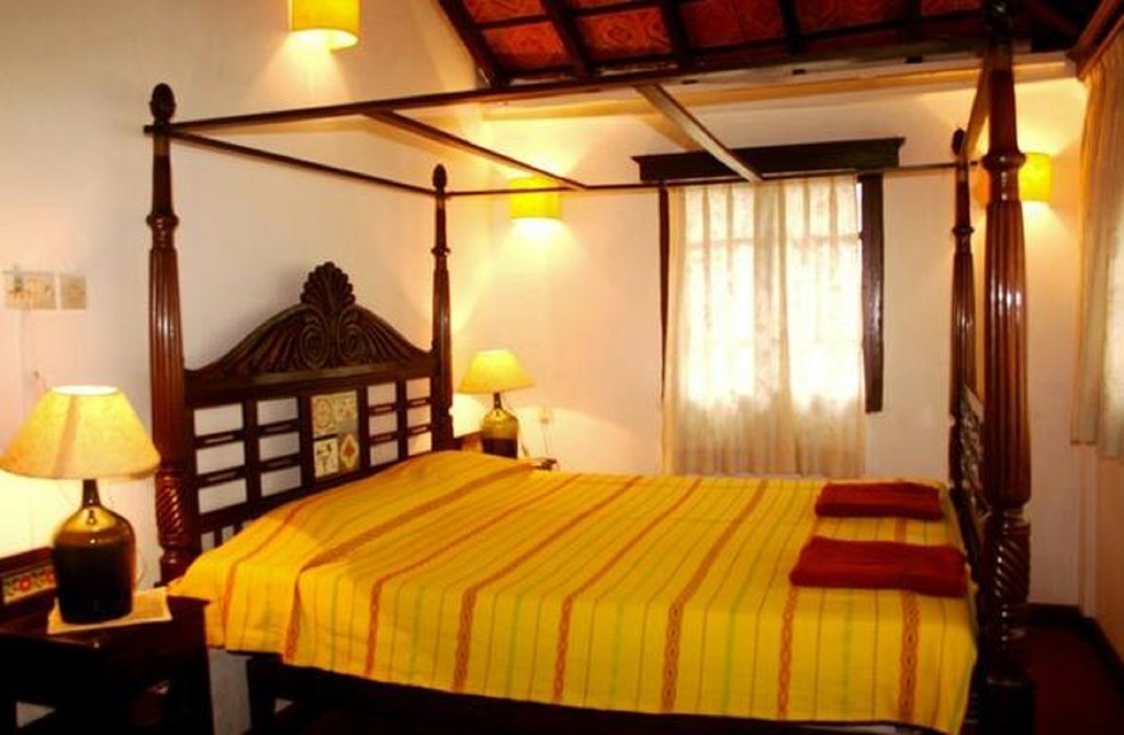 Welcomheritage Panjim Inn