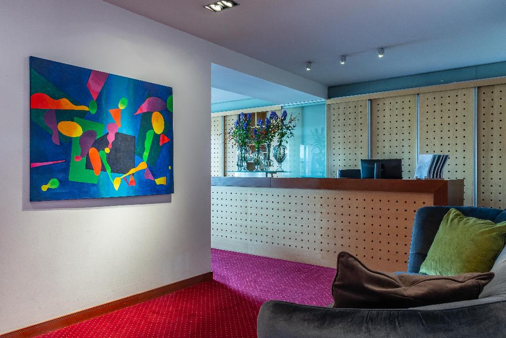 Hotel Art Hotel Praha, Tschechische Republik, Prag. Großes 16