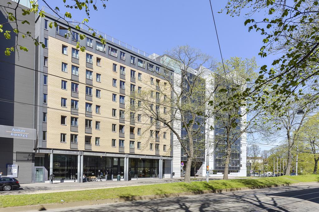 Anker Hostel - General view