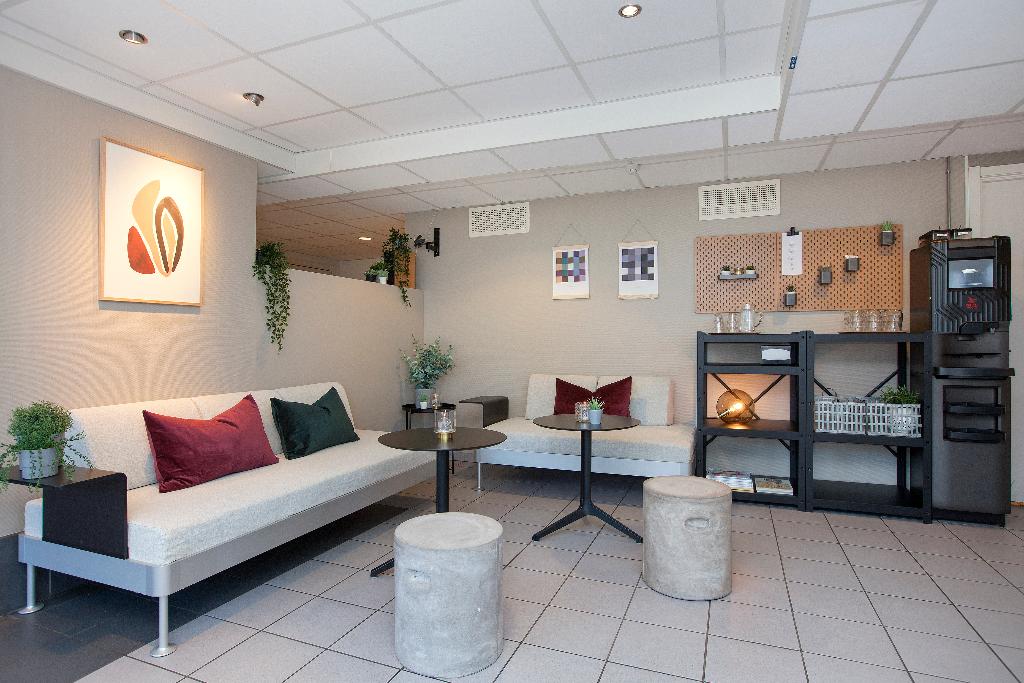 Anker Hostel - Lobby