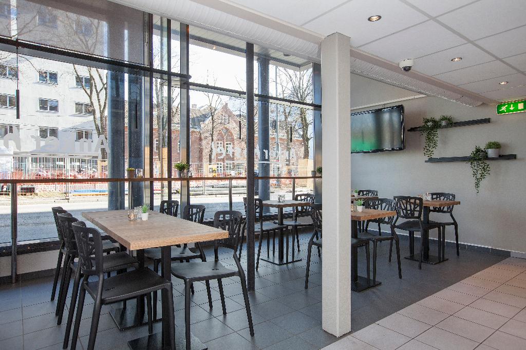 Anker Hostel - Lobby