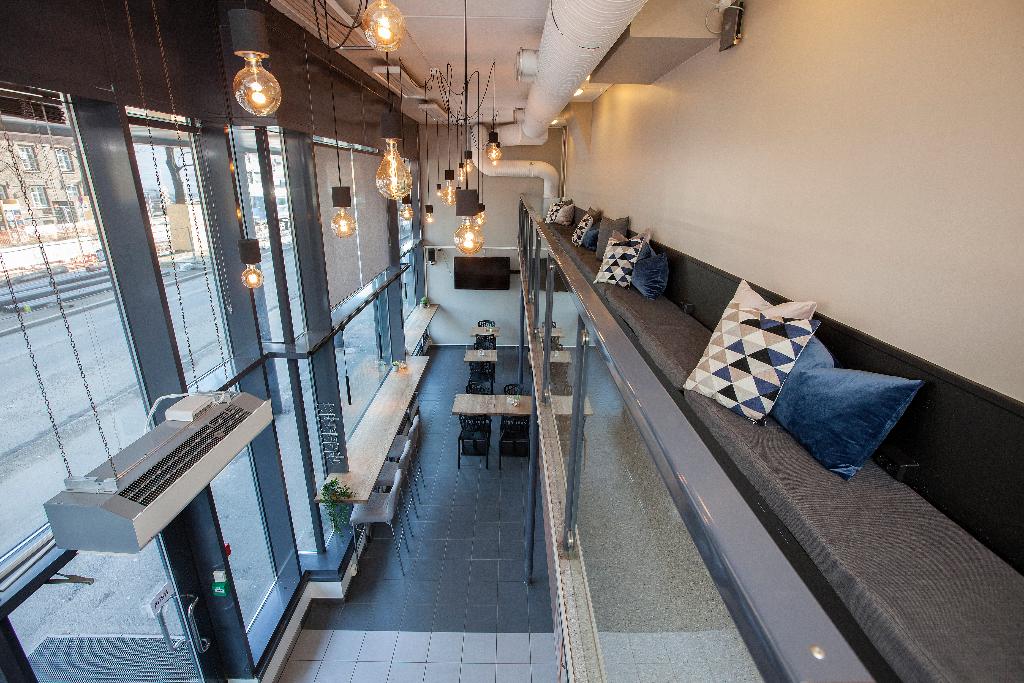 Anker Hostel - Lobby