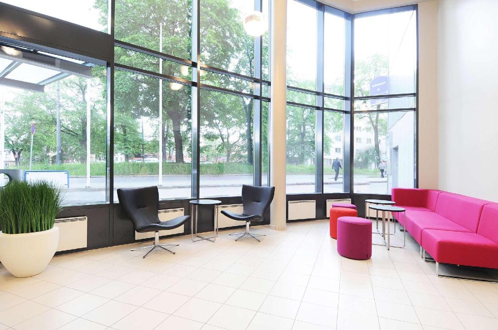 Anker Hostel - Lobby
